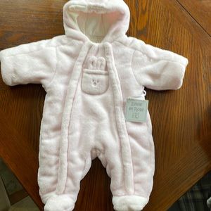 Baby Snowsuit/Bunting
